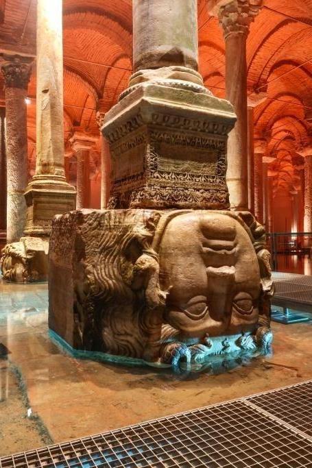 Basilica Cistern