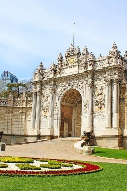 Dolmabahçe Palace